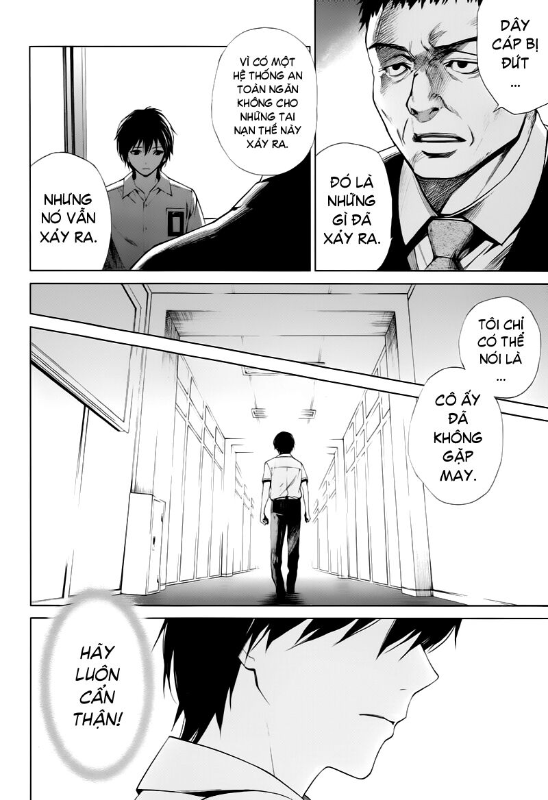 Another Chapter 007 - Trang 2