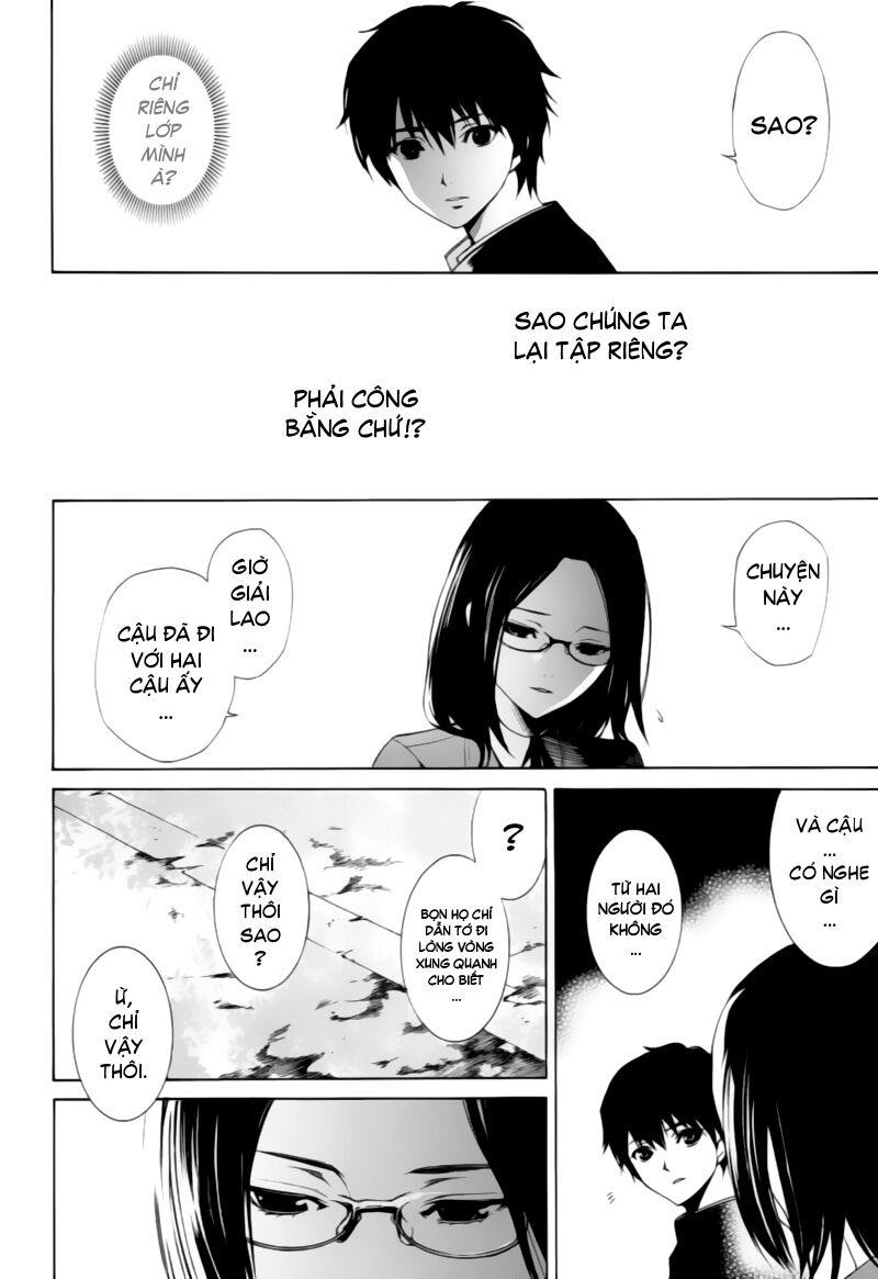 Another Chapter 001 - Trang 2