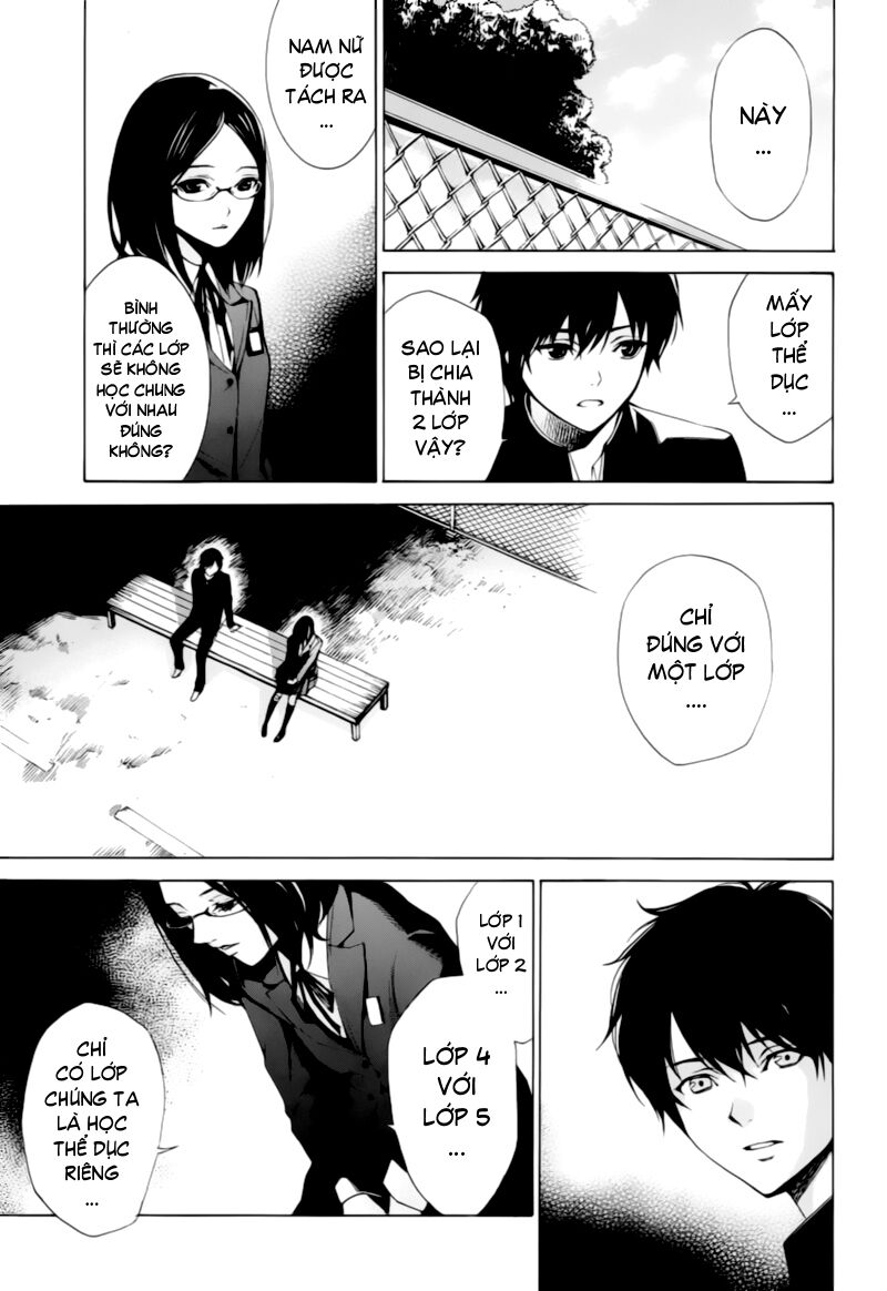 Another Chapter 001 - Trang 2
