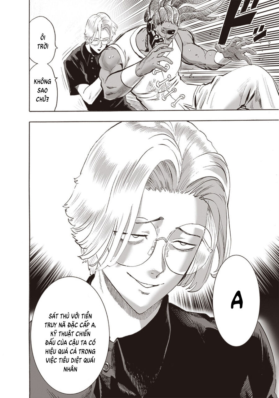 Onepunch Man Chapter 279 - Trang 2