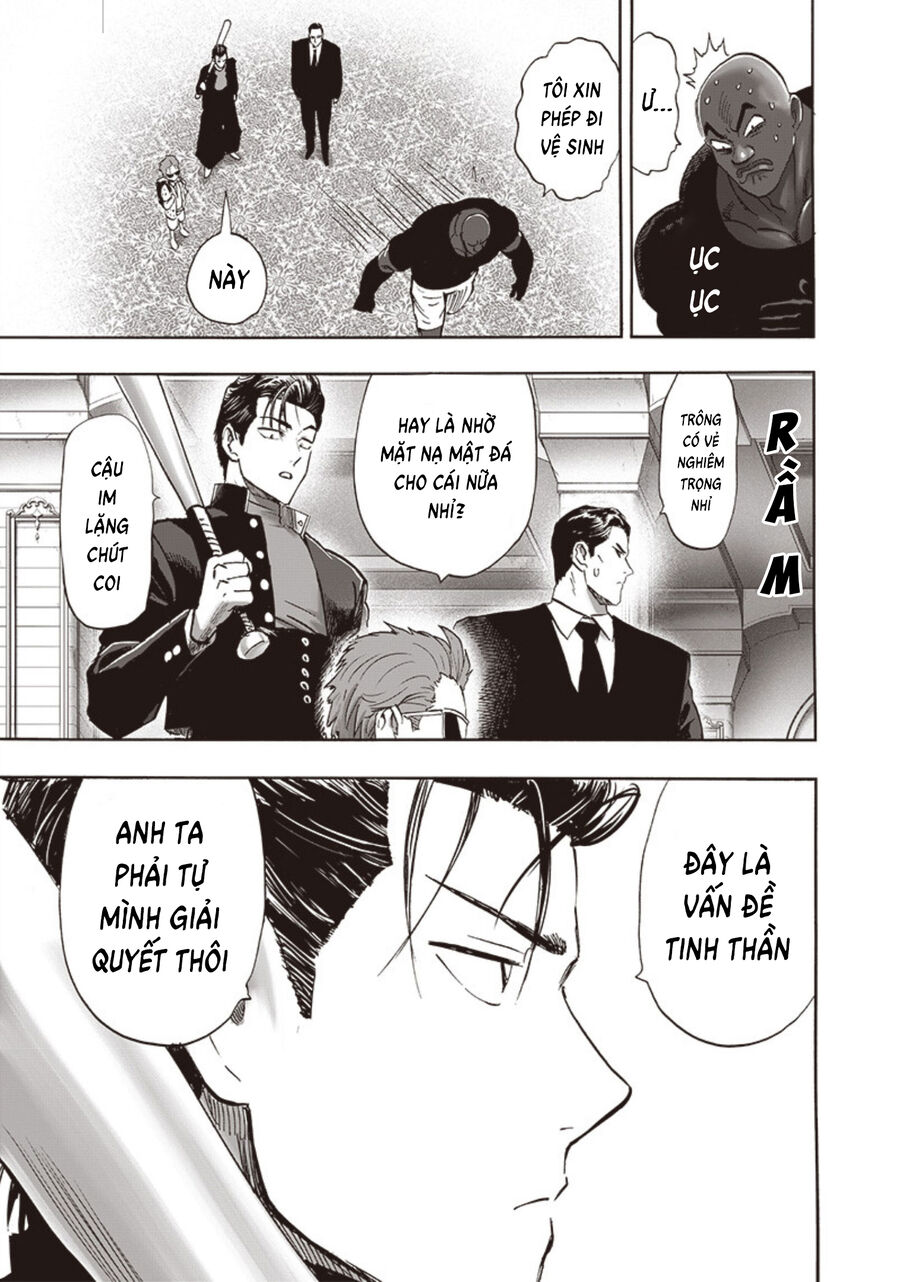 Onepunch Man Chapter 279 - Trang 2