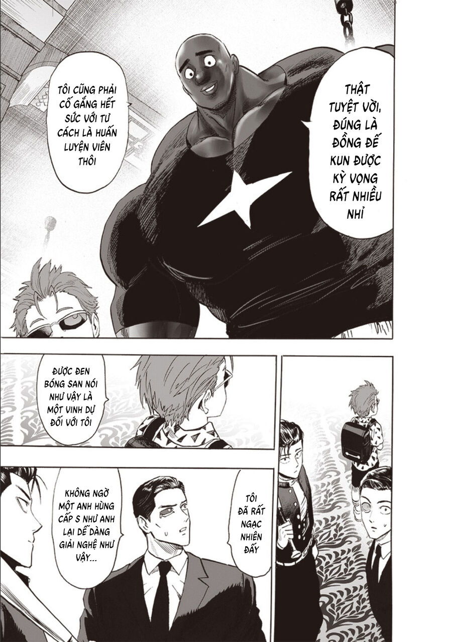 Onepunch Man Chapter 279 - Trang 2
