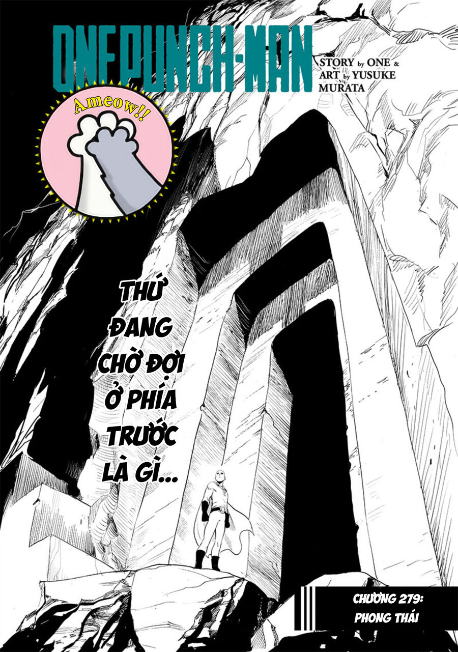 Onepunch Man Chapter 279 - Trang 2