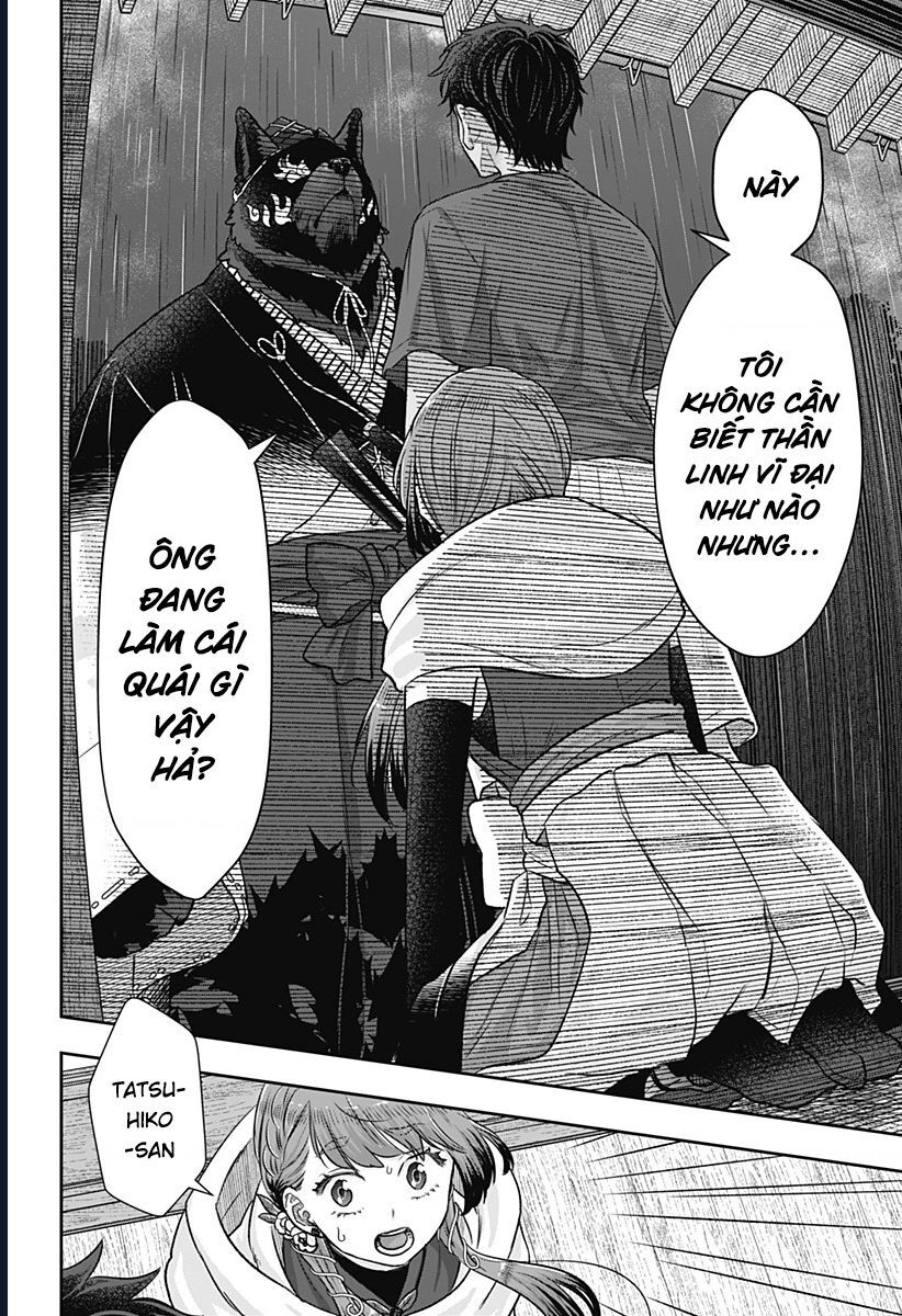 Saneka No Yomeiri Chapter 6 - Trang 2