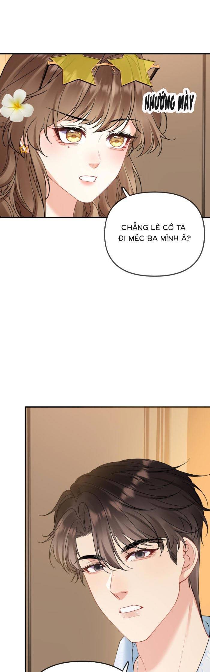 Nụ Hôn Vượt Ranh Giới Chapter 17 - Trang 2