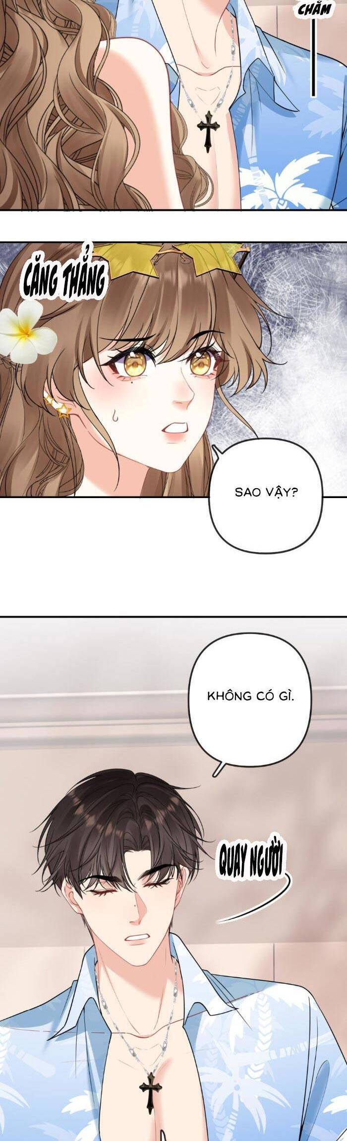 Nụ Hôn Vượt Ranh Giới Chapter 17 - Trang 2
