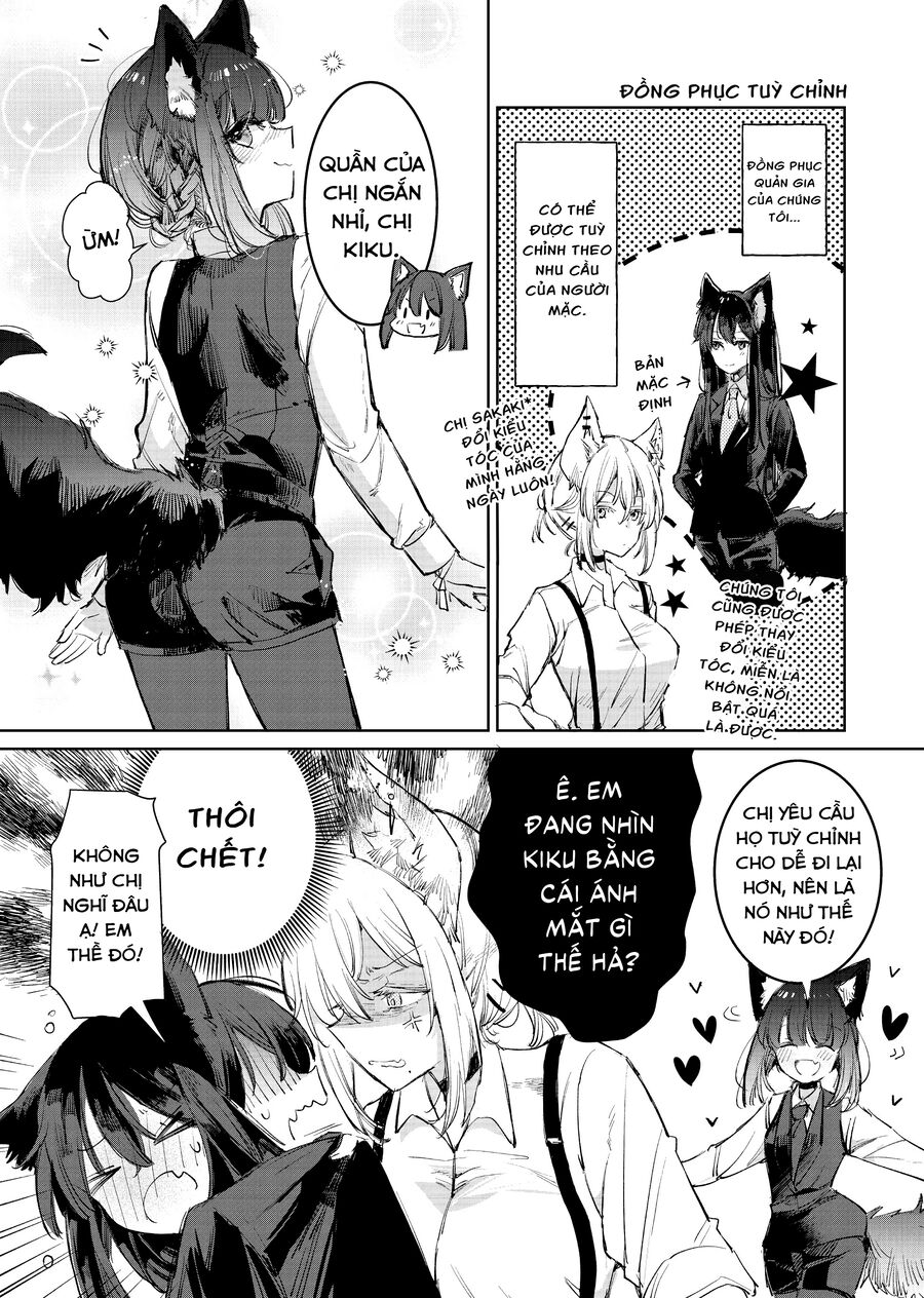 Ookami No Kawa O Kabutta Hitsujihime Chapter 12.5 - Trang 2