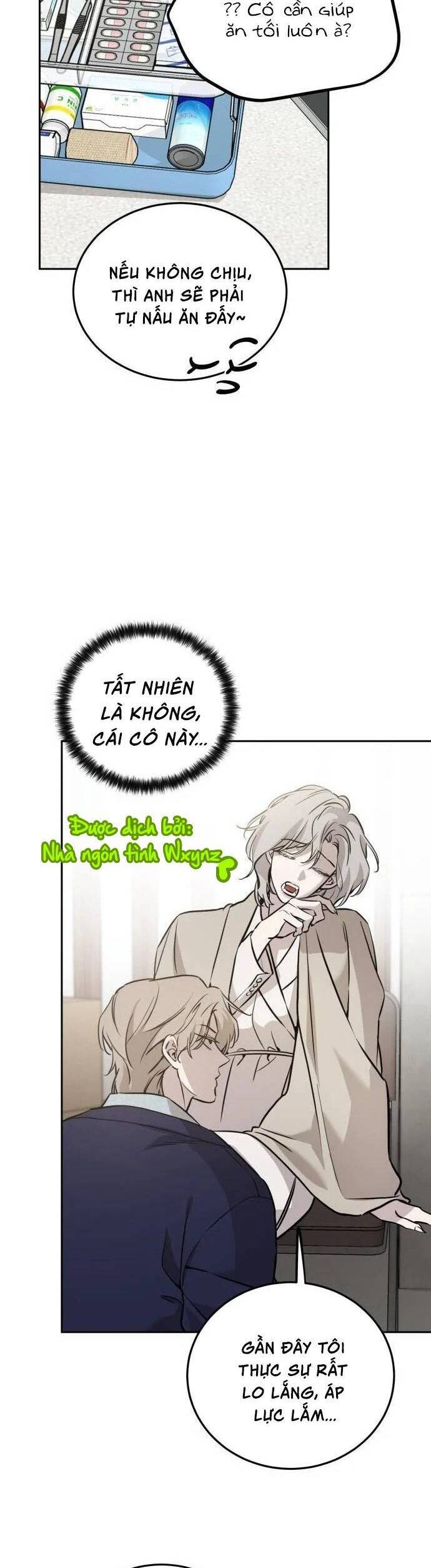Những Thứ Thú Tính Chapter 9 - Trang 2