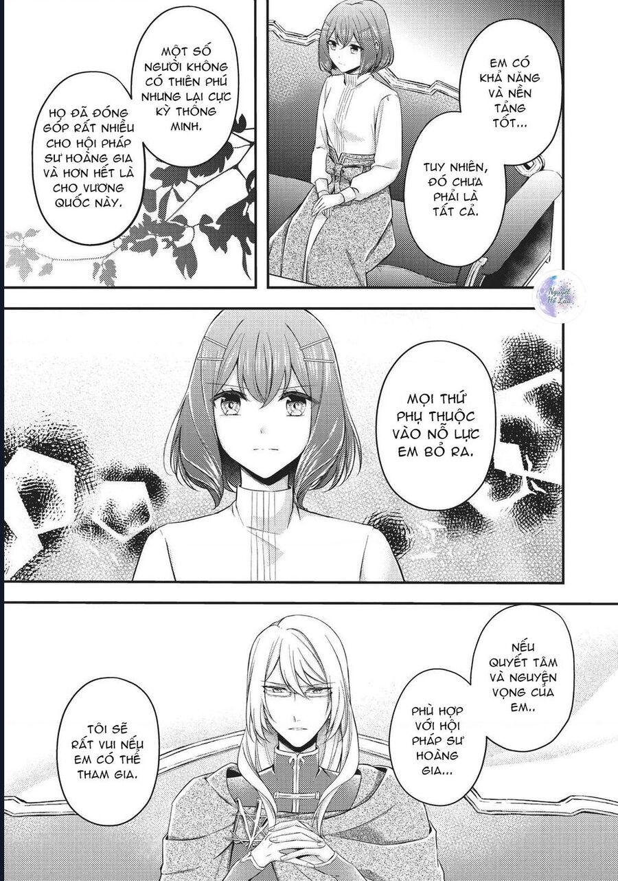 Ma Pháp Toàn Năng Của Thánh Nữ - Thánh Nữ Aira Chapter 4 - Trang 2