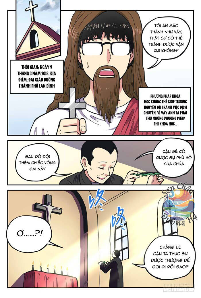 Lệnh Triệu Tập Tội Phạm Chapter 21 - Trang 2