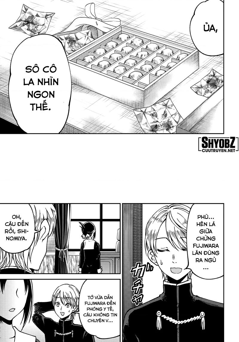 Kaguya Muốn Được Tỏ Tình (Phiên Bản Doujinshi) Chapter 9 - Trang 2