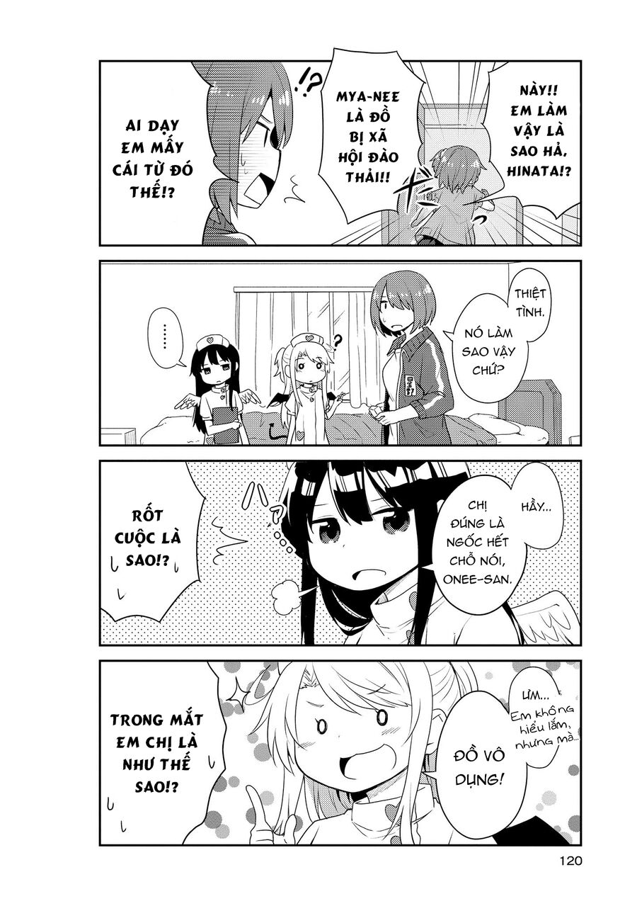 Watashi Ni Tenshi Ga Maiorita! Chapter 8 - Trang 2