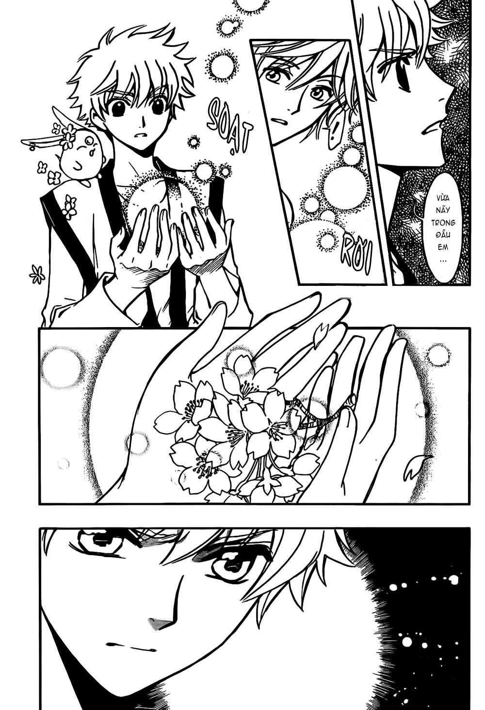 Tsubasa - World Chronicle - Nirai Kanai-Hen Chapter 2 - Trang 2