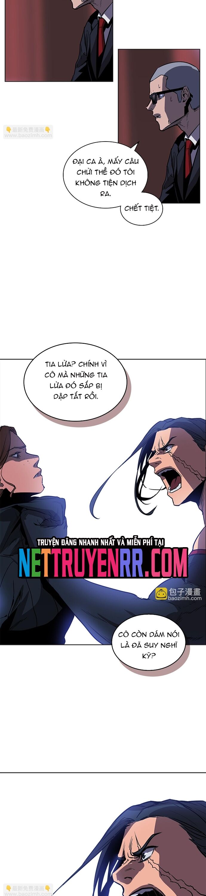 Painkiller Chapter 38 - Trang 2