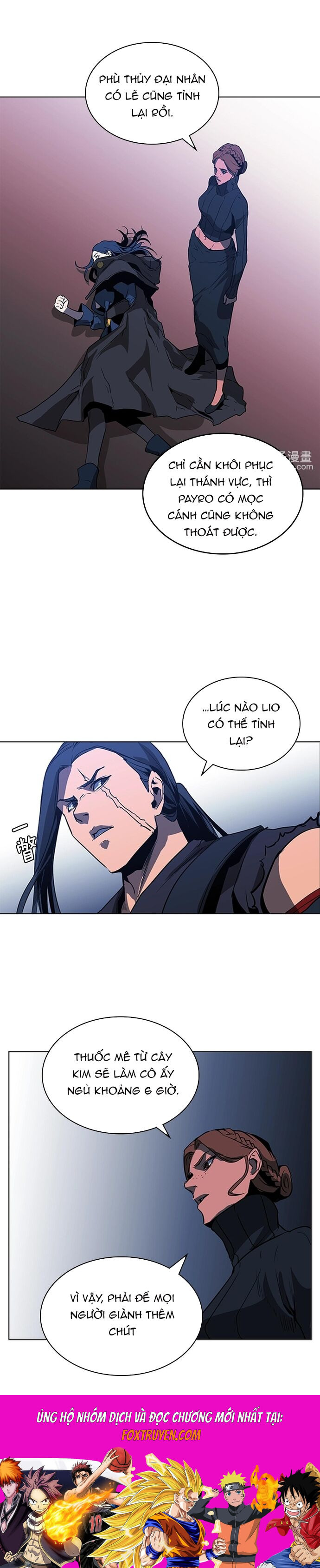 Painkiller Chapter 38 - Trang 2