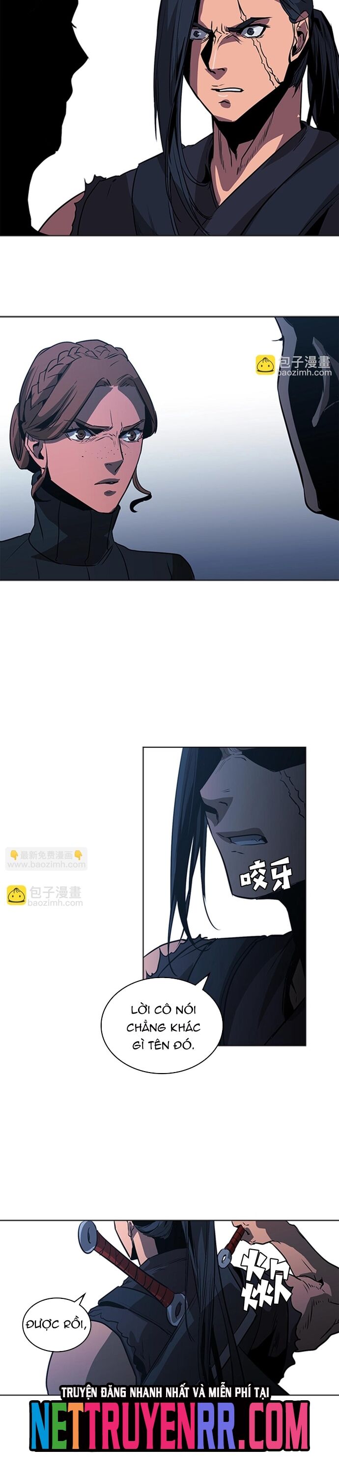 Painkiller Chapter 38 - Trang 2