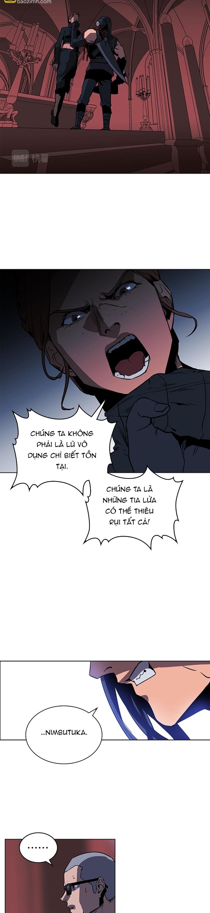 Painkiller Chapter 38 - Trang 2