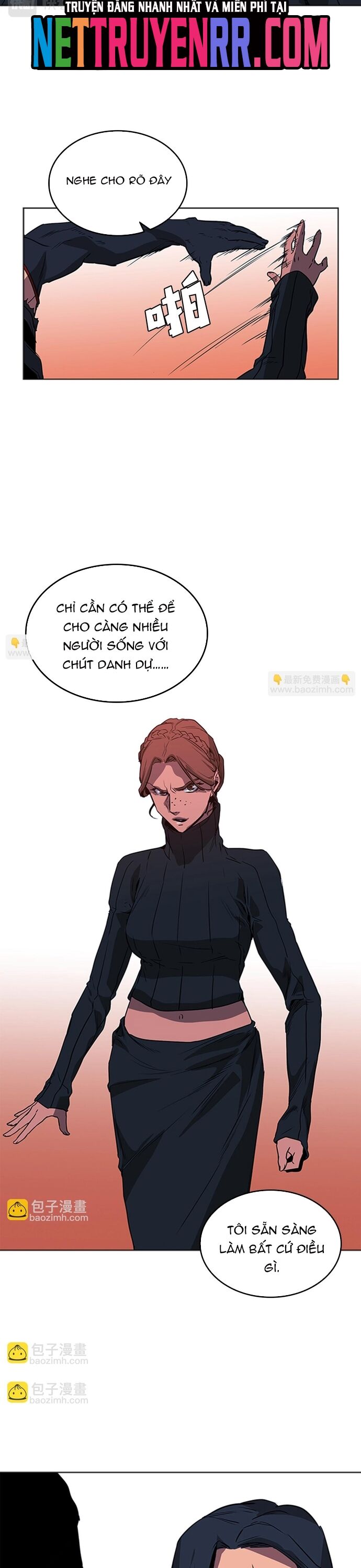 Painkiller Chapter 38 - Trang 2