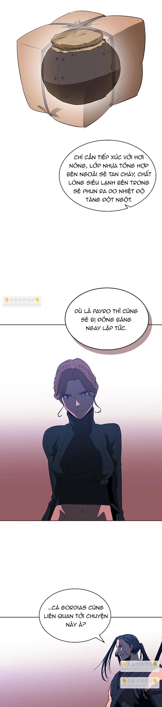 Painkiller Chapter 38 - Trang 2