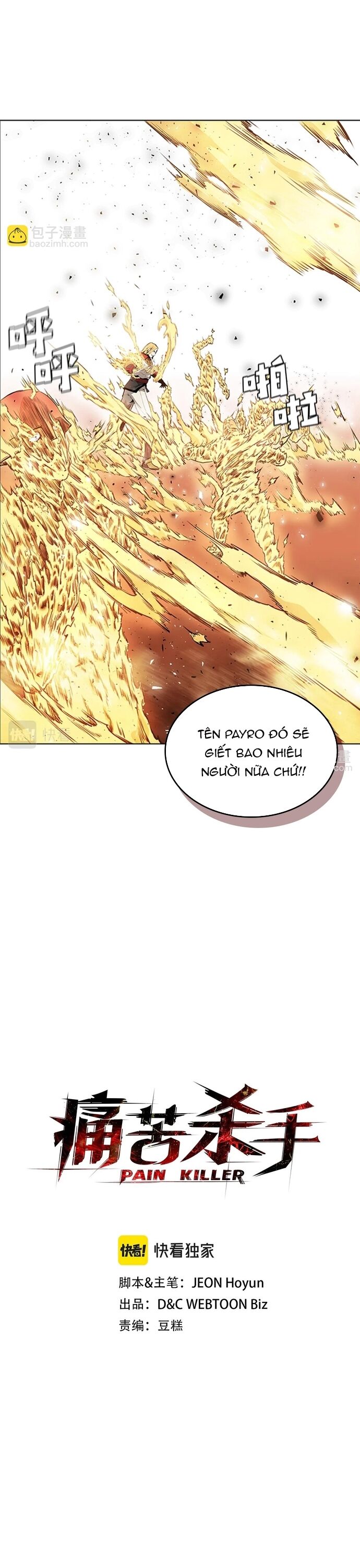 Painkiller Chapter 38 - Trang 2