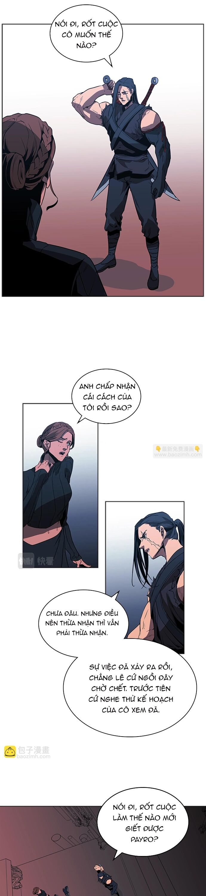 Painkiller Chapter 38 - Trang 2