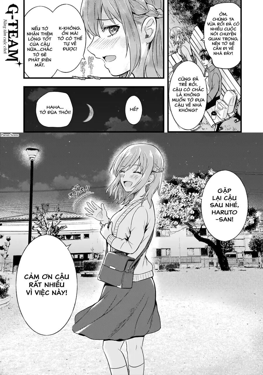 Aorikei Game Haishinsha (20-Sai), Haishin No Kiri Wasure Ni Yori Ii Hito Bare Suru. Chapter 5.5 - Trang 2