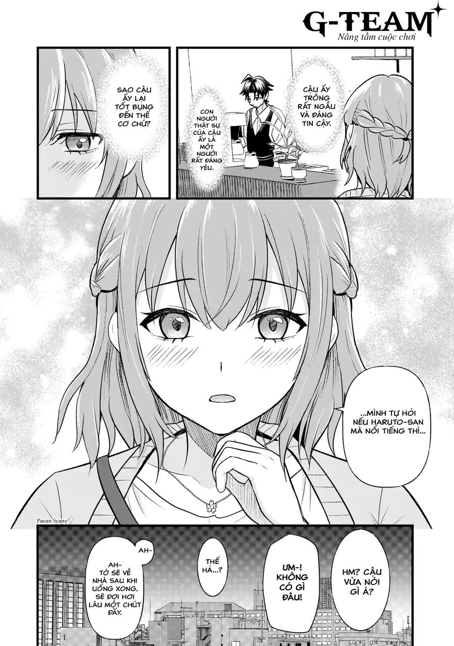 Aorikei Game Haishinsha (20-Sai), Haishin No Kiri Wasure Ni Yori Ii Hito Bare Suru. Chapter 5.5 - Trang 2