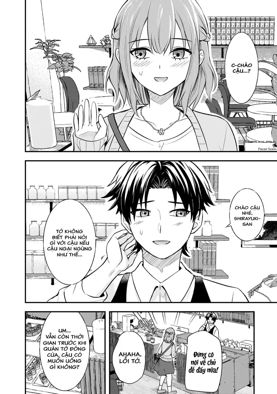 Aorikei Game Haishinsha (20-Sai), Haishin No Kiri Wasure Ni Yori Ii Hito Bare Suru. Chapter 5.5 - Trang 2