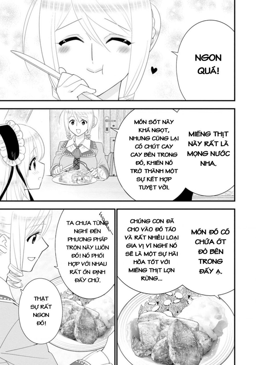 Mạo Hiểm Giả Hạng A Về Hưu Trồng Rau Nuôi Vợ Chapter 31 - Trang 2
