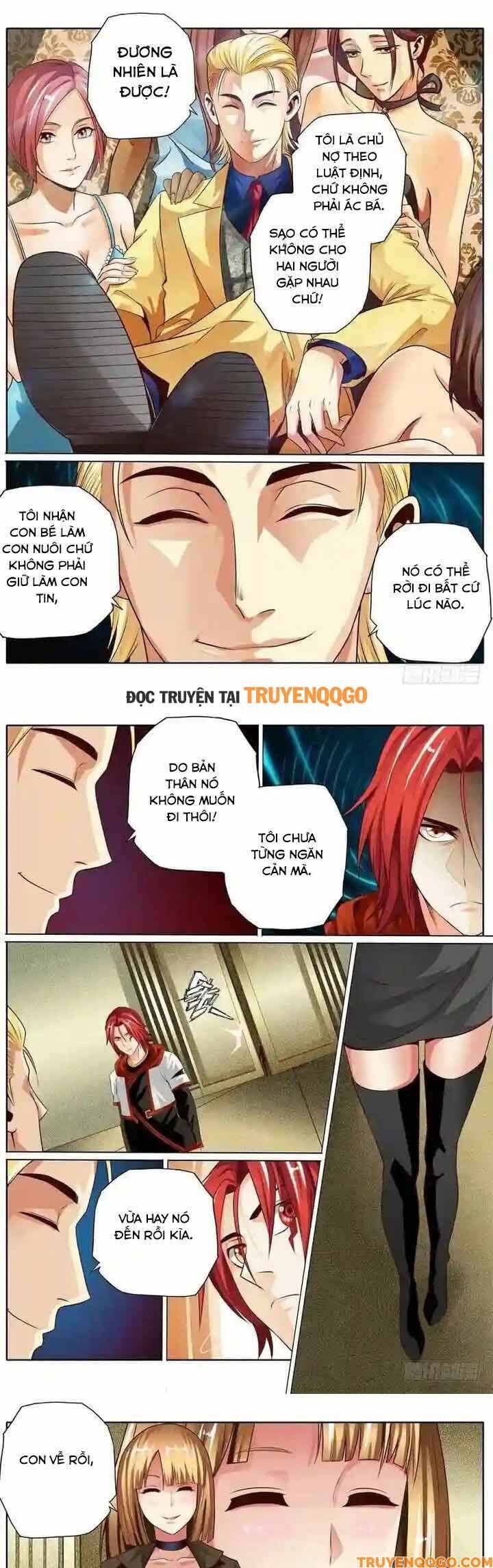 Bồng Lai Tiên Thi Chapter 37 - Trang 2