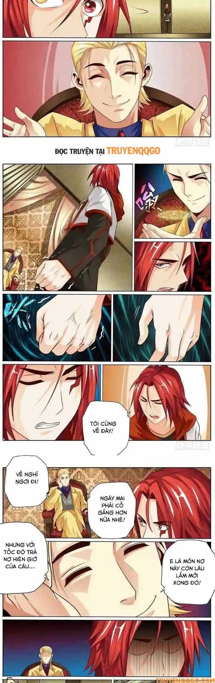Bồng Lai Tiên Thi Chapter 37 - Trang 2