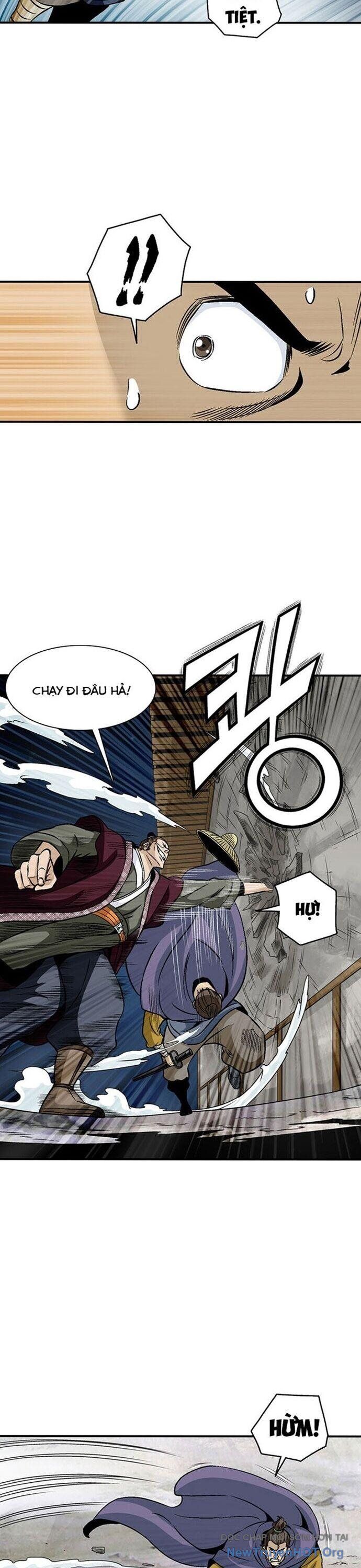 Quang Long Chapter 56 - Trang 2