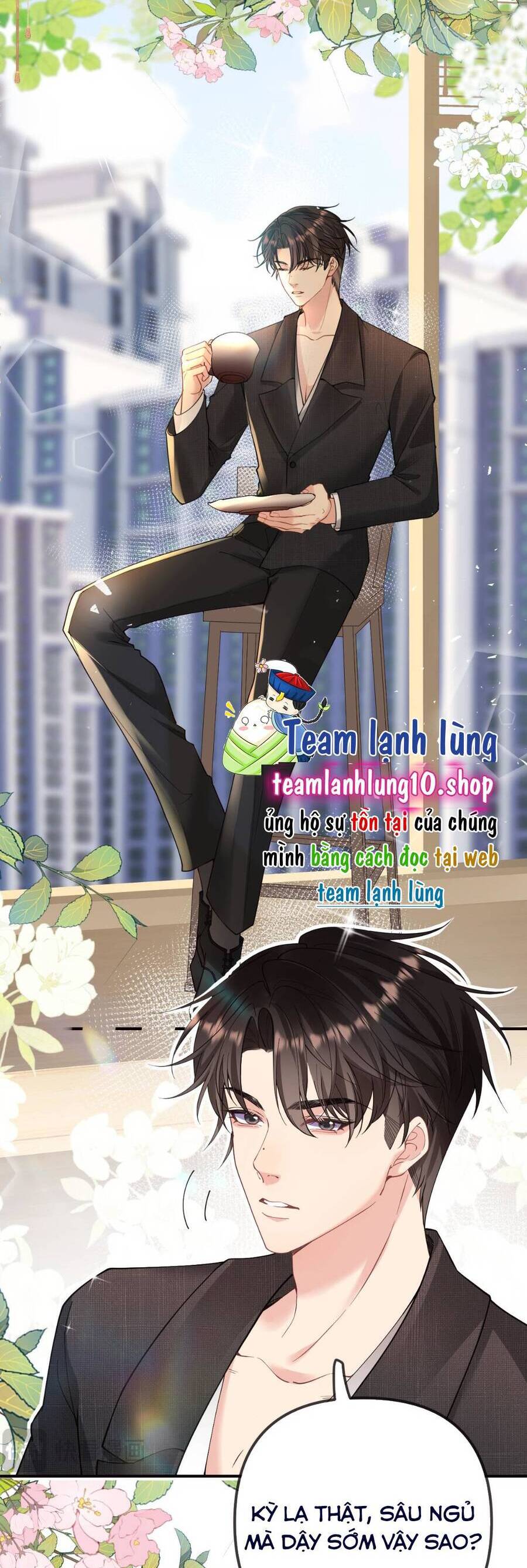 Nụ Hôn Vượt Ranh Giới Chapter 5 - Trang 2