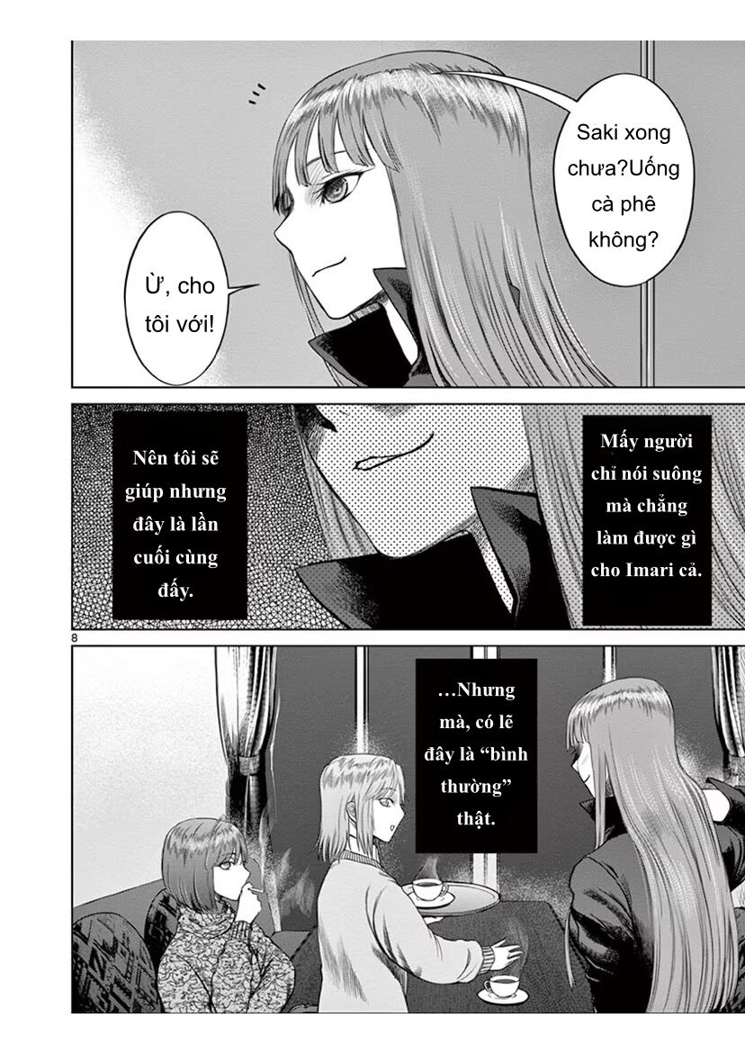 Destro 246 Chapter 46 - Trang 2