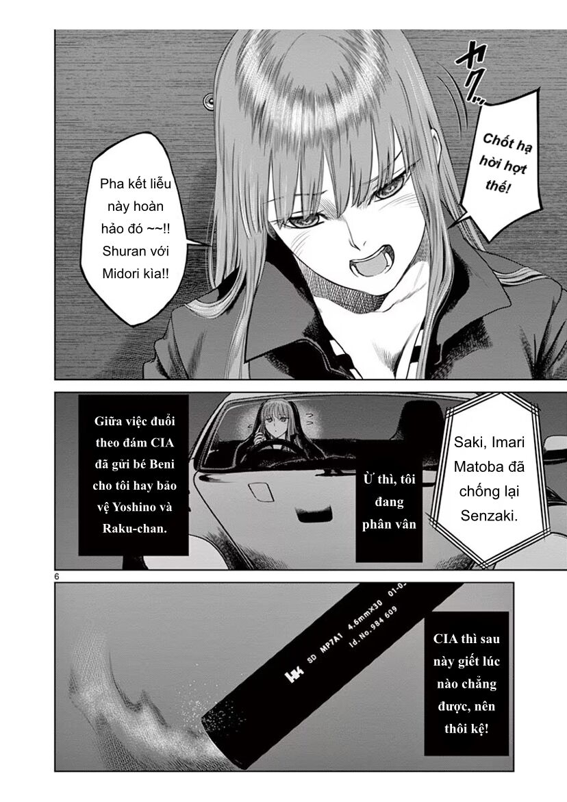 Destro 246 Chapter 46 - Trang 2
