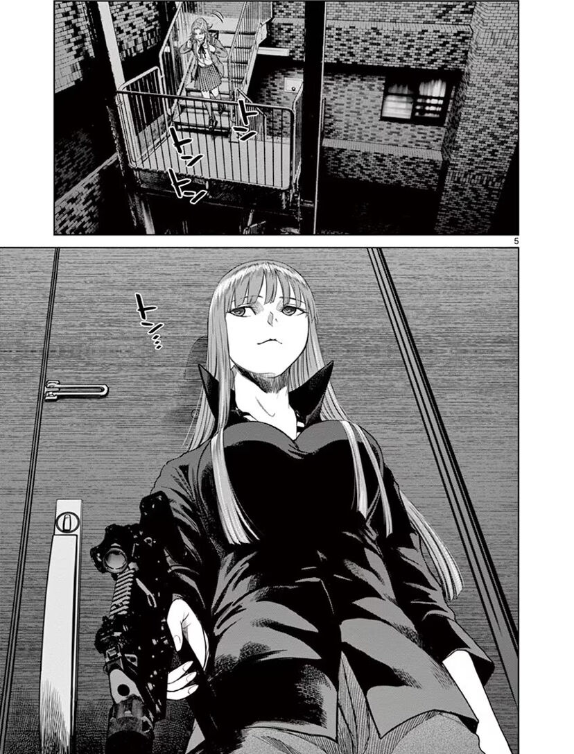 Destro 246 Chapter 46 - Trang 2