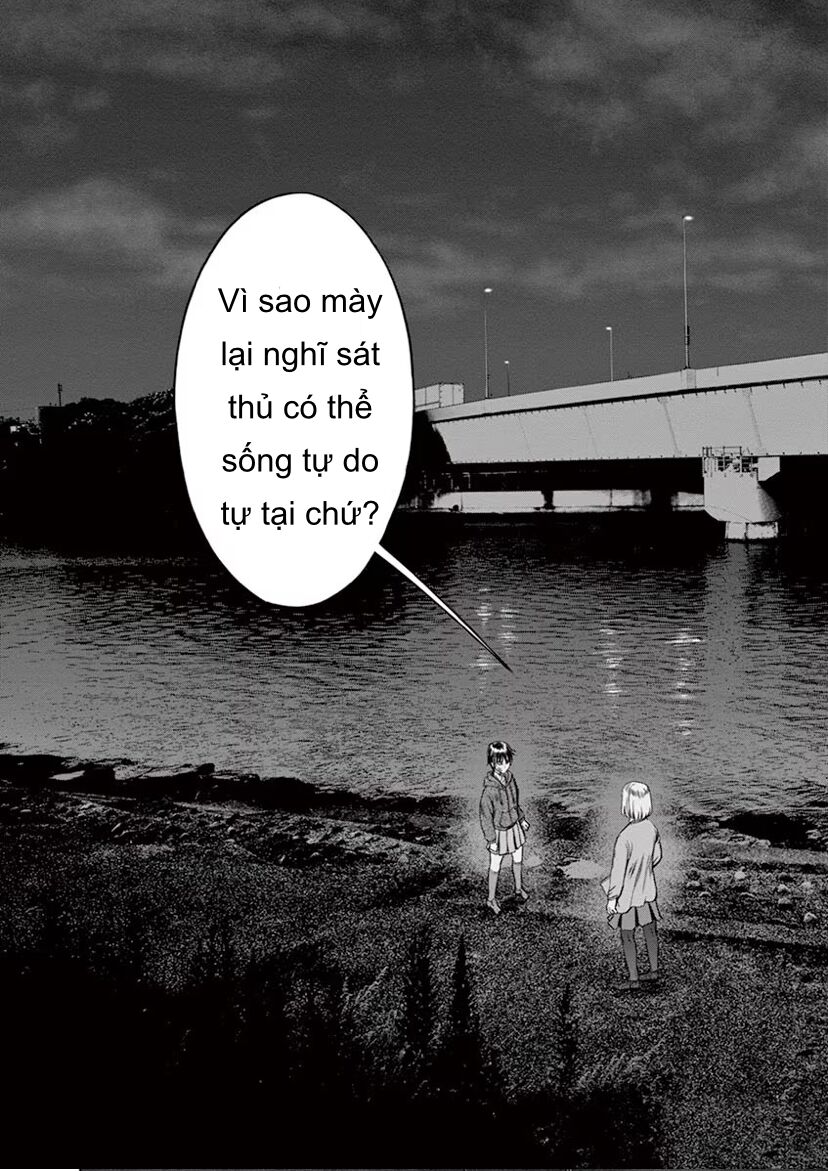 Destro 246 Chapter 46 - Trang 2