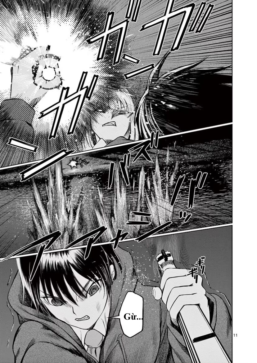 Destro 246 Chapter 46 - Trang 2