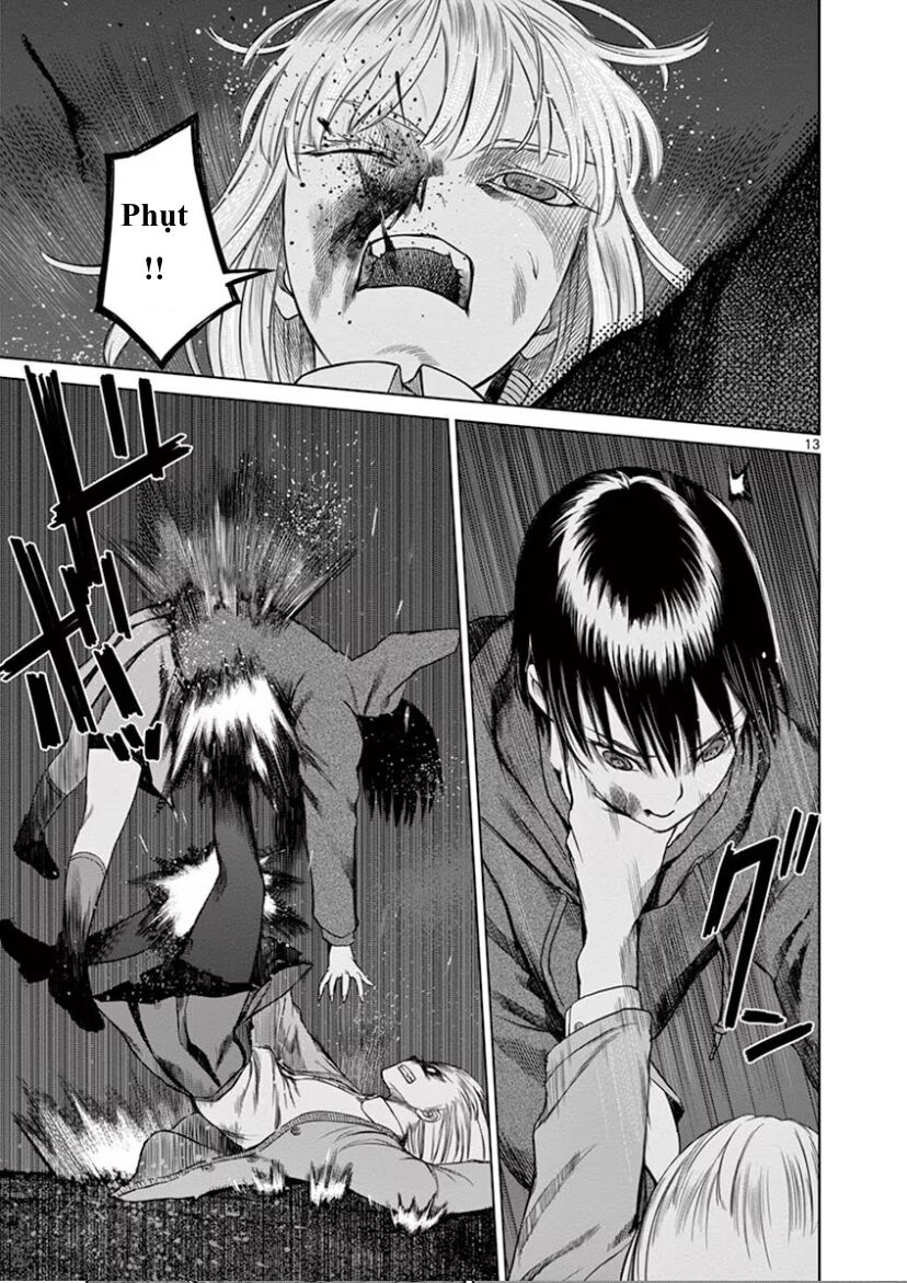Destro 246 Chapter 46 - Trang 2