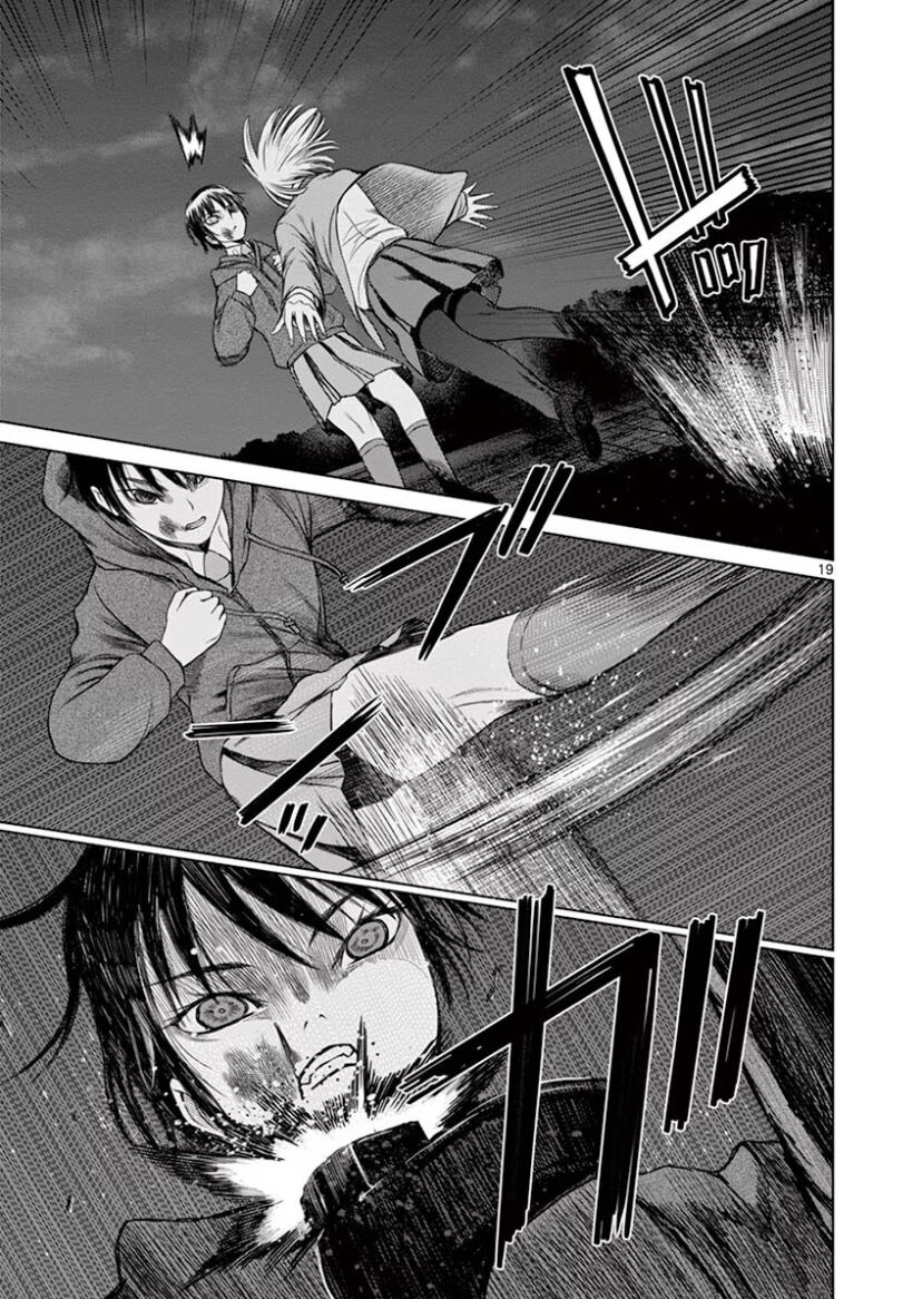 Destro 246 Chapter 46 - Trang 2