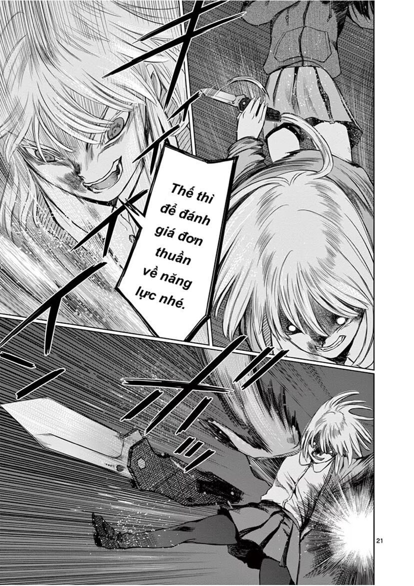 Destro 246 Chapter 46 - Trang 2