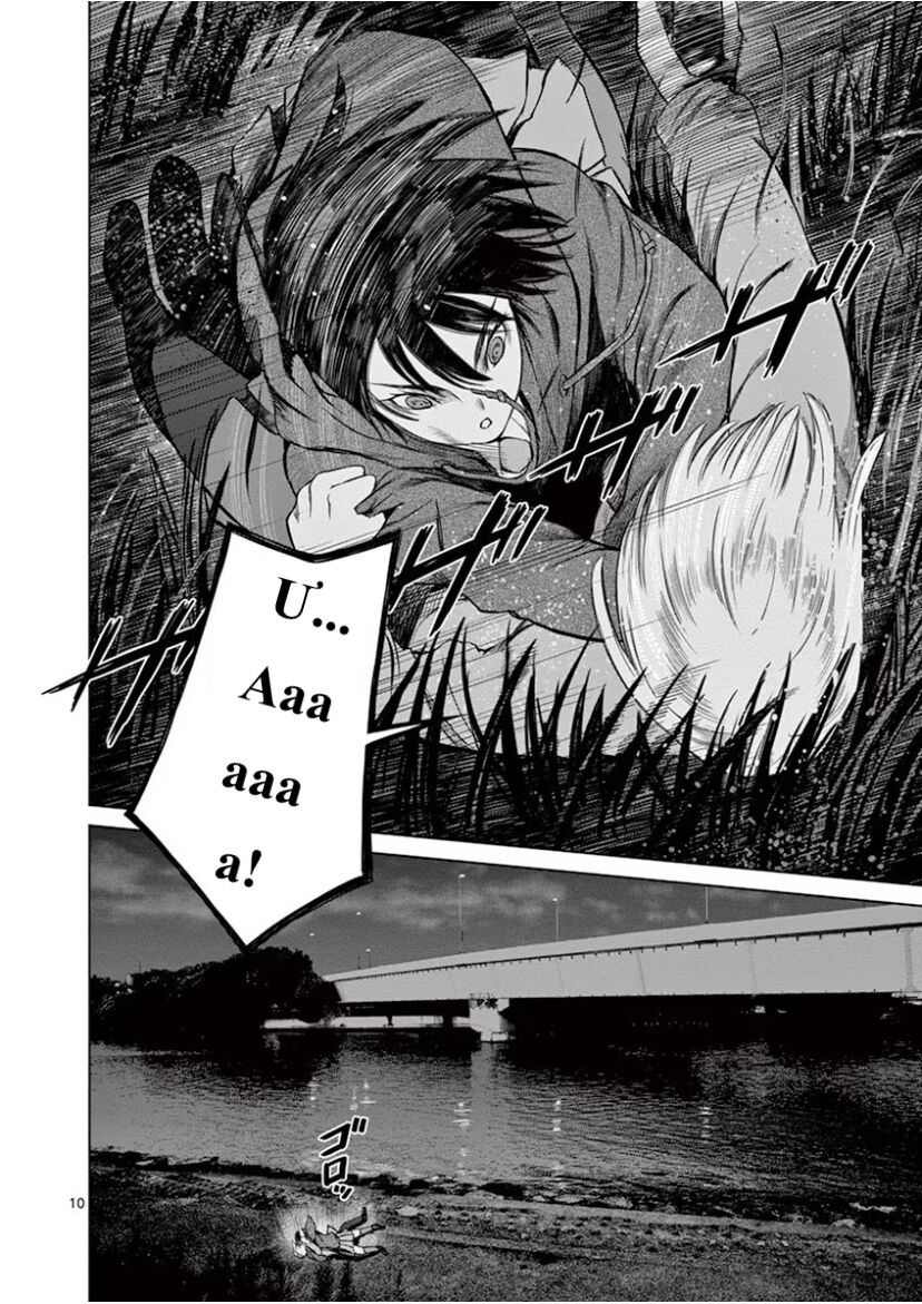 Destro 246 Chapter 46 - Trang 2