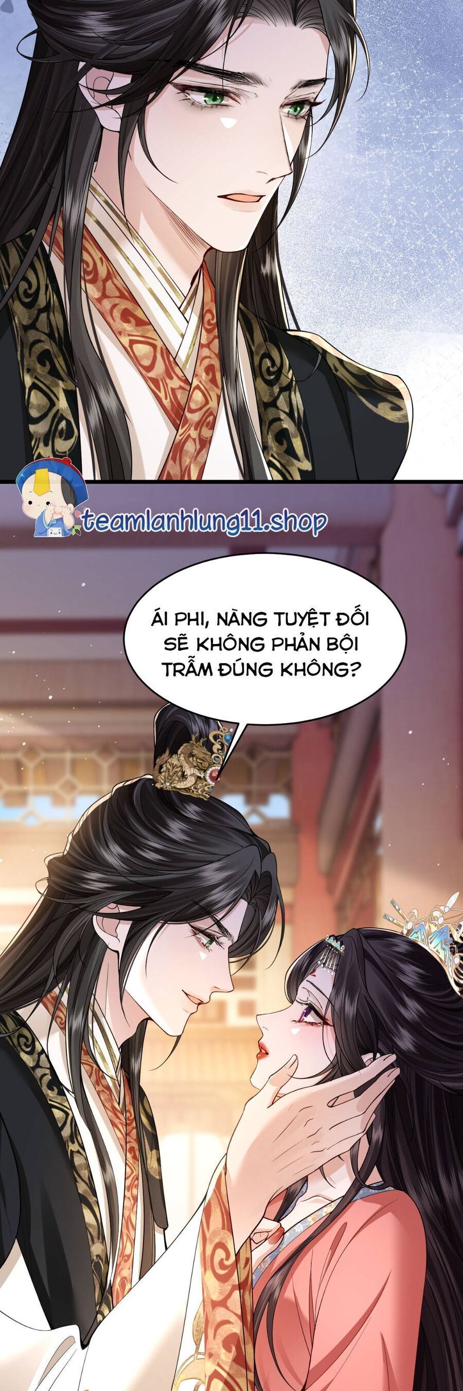 Còn Ra Thể Thống Gì Nữa Chapter 9 - Trang 2