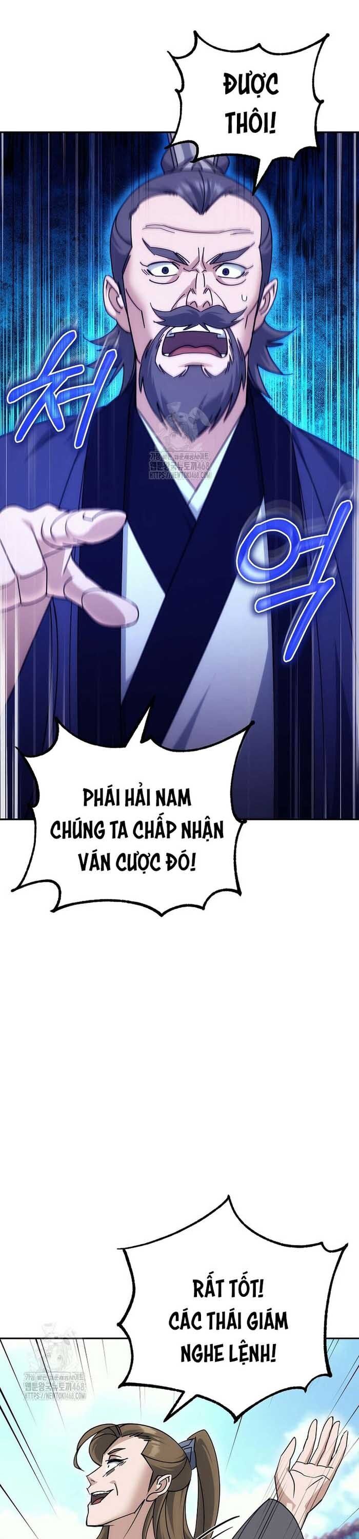 Hoạn Quan Tuyệt Luân Chapter 28 - Trang 2