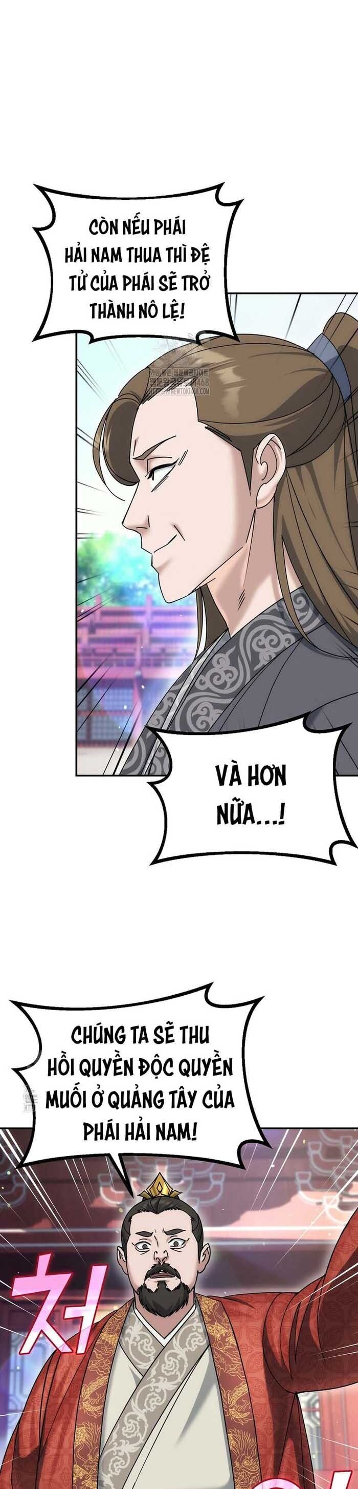 Hoạn Quan Tuyệt Luân Chapter 28 - Trang 2