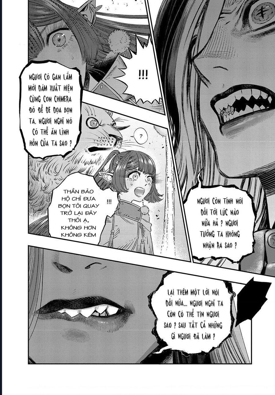 Bác Sĩ Ở Thế Giới Khác Chapter 6 - Trang 2