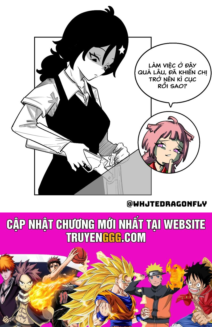 Cửa Hàng Tiện Lợi Kỳ Lạ!? Chapter 7 - Trang 2