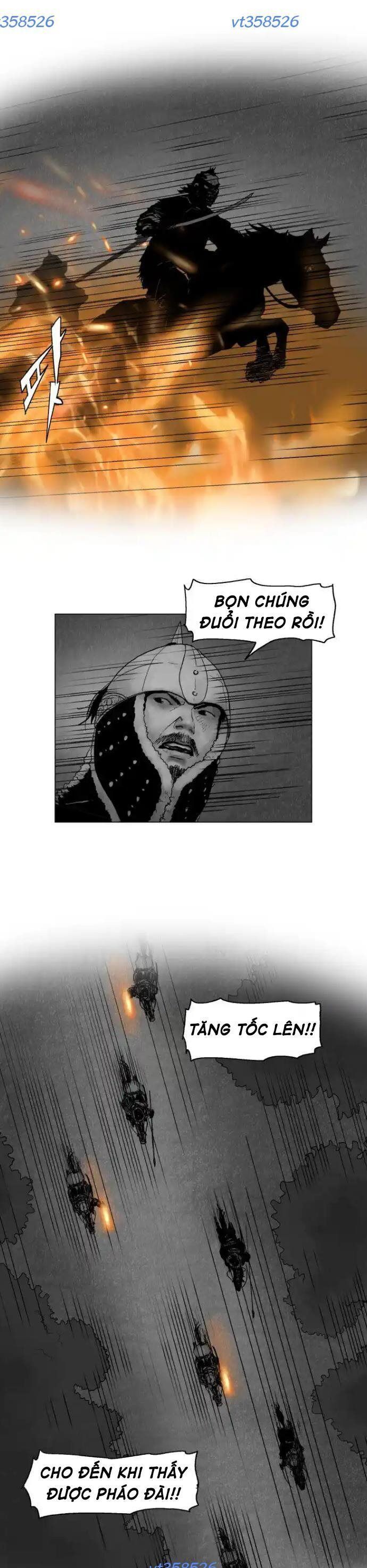 Máu Lạnh Chapter 10 - Trang 2