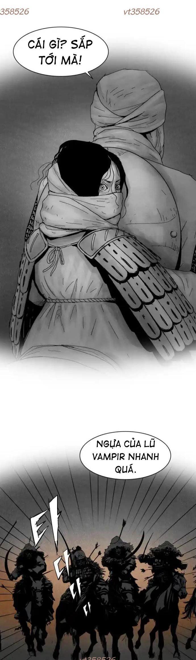 Máu Lạnh Chapter 10 - Trang 2
