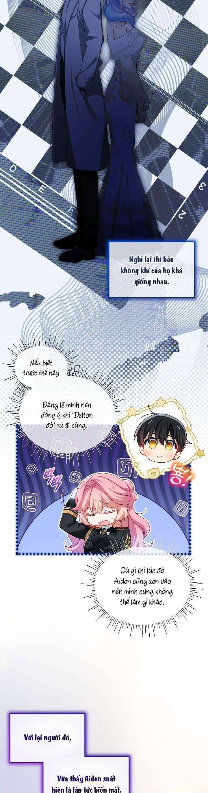 Quý Cô Thế Lực Ngầm Chapter 98 - Trang 2